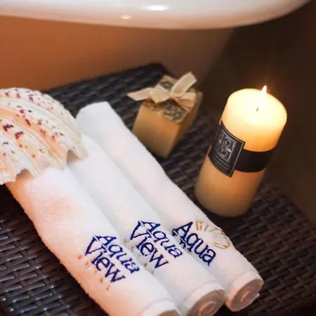 Aqua View Boutique Hotel Zlate písky