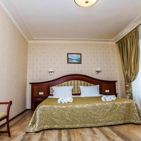Aqua View Boutique 4* Zlate písky