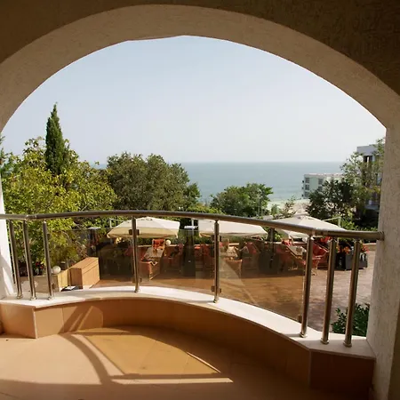 Aqua View Boutique 4* Golden Sands