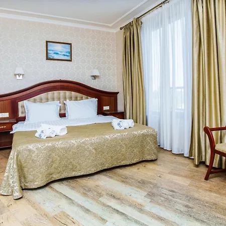 Hotell Aqua View Boutique Golden Sands