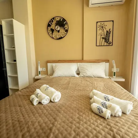 Aqua View Boutique Hotel Zlate písky