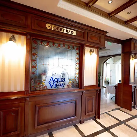Aqua View Boutique 酒店 4*