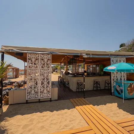 Aqua View Boutique 4* Zlate písky