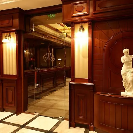 Aqua View Boutique Zlate písky