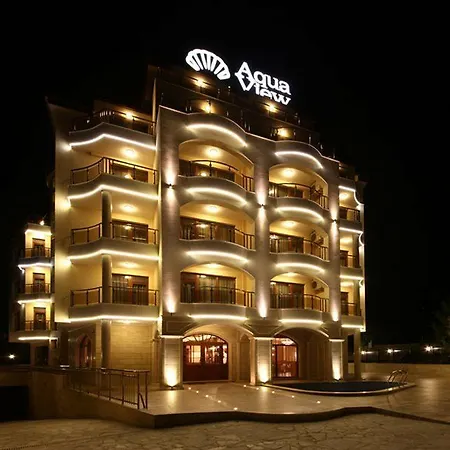 Hotell Aqua View Boutique 4*