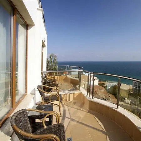 Aqua View Boutique 4* Zlate písky