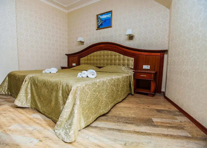 Aqua View Boutique Hotell