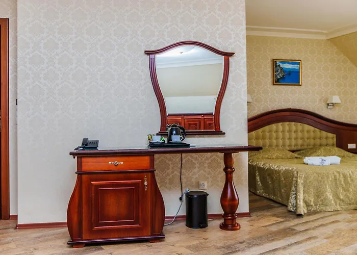 Aqua View Boutique Hotell