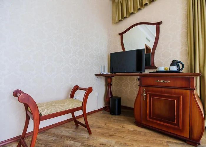 Hotell Aqua View Boutique Golden Sands