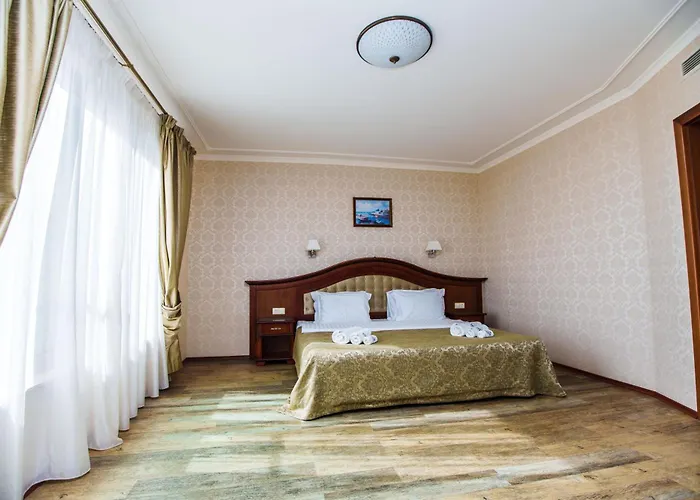 Aqua View Boutique Hotell