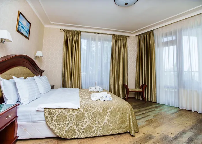 Hotell Aqua View Boutique