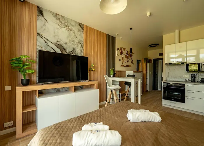 Aqua View Boutique Hotell