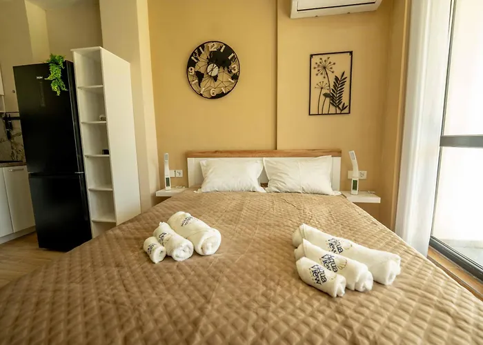 Aqua View Boutique Hotell Golden Sands