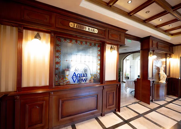 Aqua View Boutique Hotell 4*