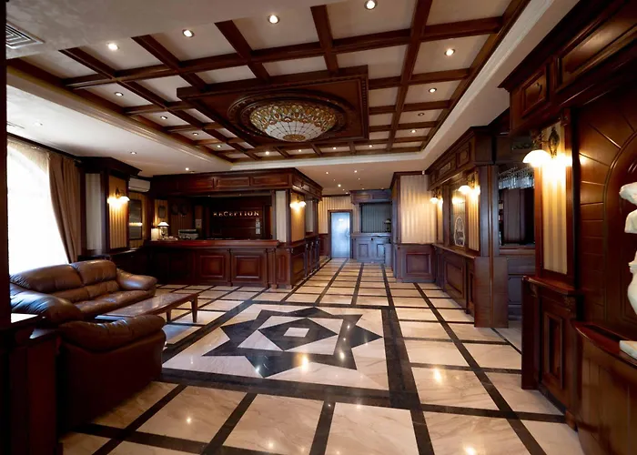 Aqua View Boutique Hotell Golden Sands