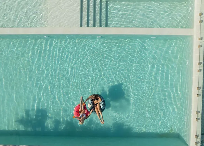 Hotell Aqua View Boutique Golden Sands