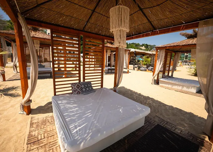 Aqua View Boutique Hotell