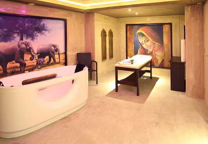 Hotell Aqua View Boutique Golden Sands