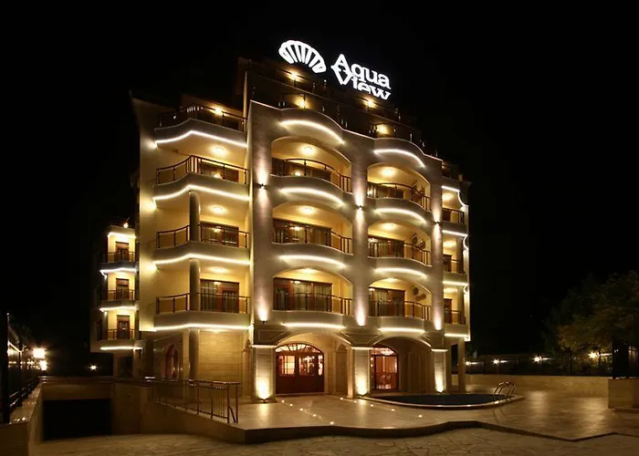 Hotell Aqua View Boutique 4*