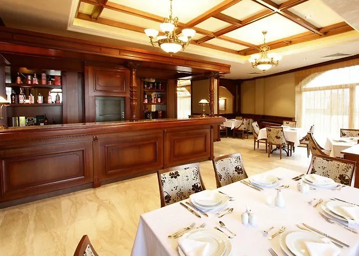 Aqua View Boutique Hotell Golden Sands