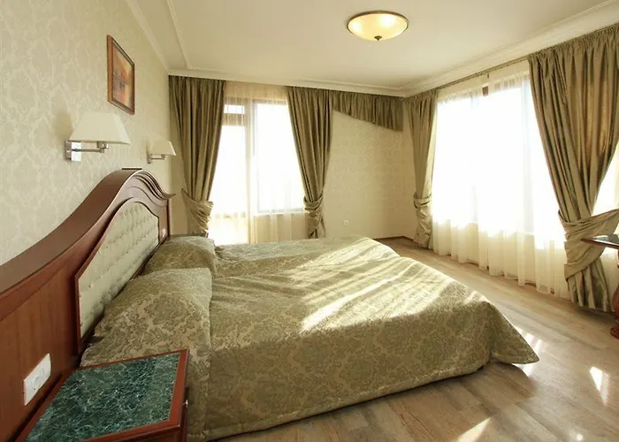 Hotell Aqua View Boutique 4*