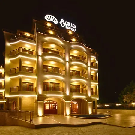 Готель Aqua View Boutique Золоті Піски