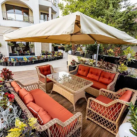 Ξενοδοχείο Aqua View Boutique 4*
