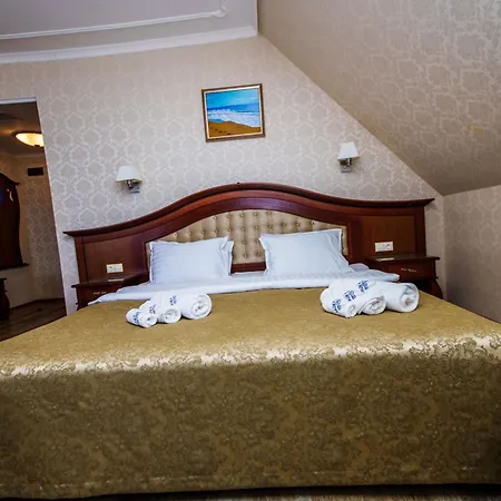 Готель Aqua View Boutique 4*
