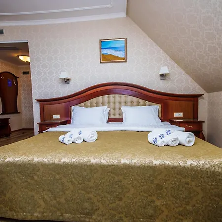 Готель Aqua View Boutique Золоті Піски