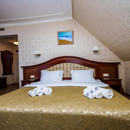 Aqua View Boutique 4* Золоті Піски