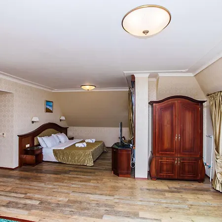 Aqua View Boutique Ξενοδοχείο 4*