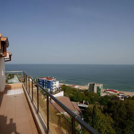 Aqua View Boutique 4* Золоті Піски