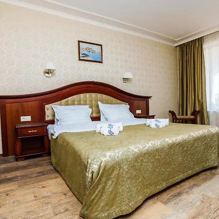 Aqua View Boutique Готель