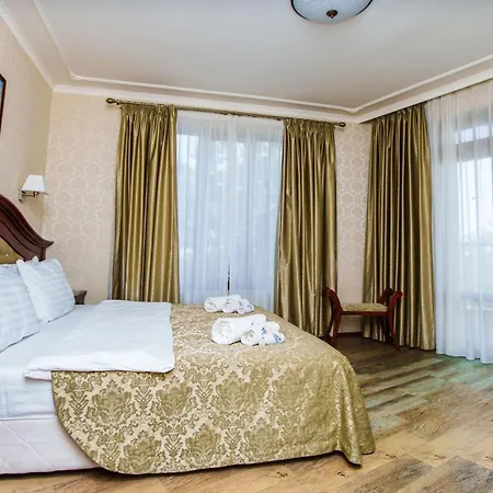 Хотел Aqua View Boutique