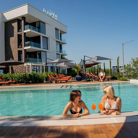 Готель Aqua View Boutique
