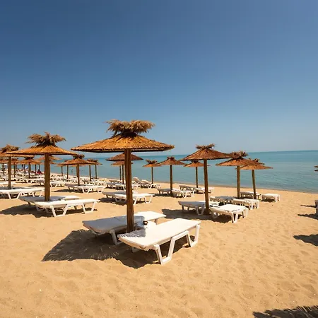 Aqua View Boutique Хотел Златни пясъци