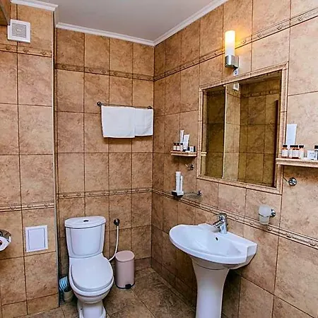 Hotel Aqua View Boutique Golden Sands