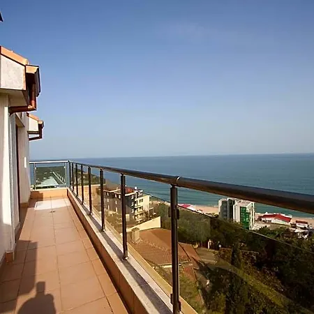 Hotel Aqua View Boutique Golden Sands