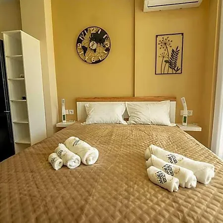 Aqua View Boutique Hotel Golden Sands