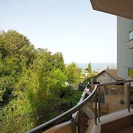 Aqua View Boutique Hotel Golden Sands
