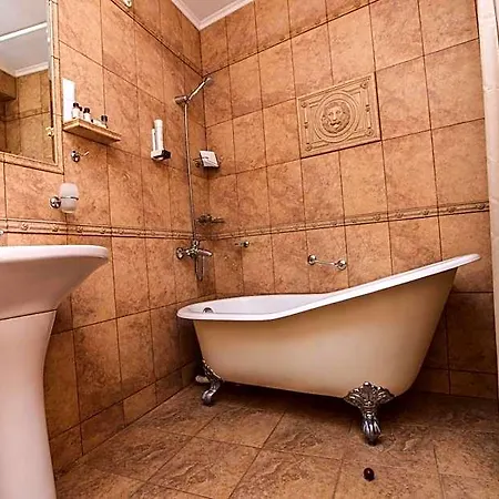 Aqua View Boutique Hotel Golden Sands