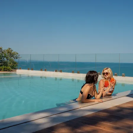 Aqua View Boutique 4* Nisipurile de Aur