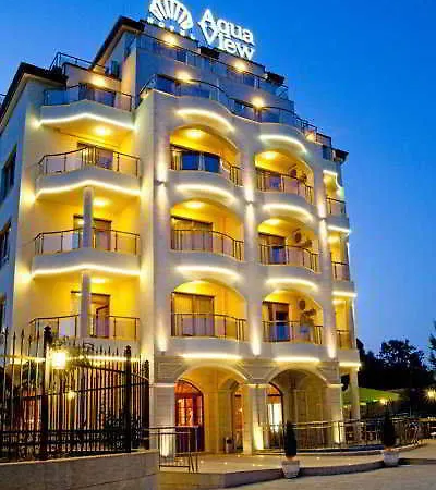 Aqua View Boutique Hotel Złote Piaski