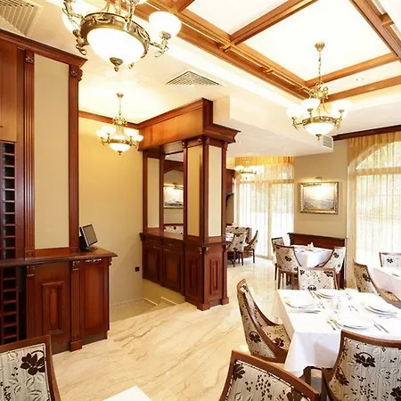Aqua View Boutique Отель