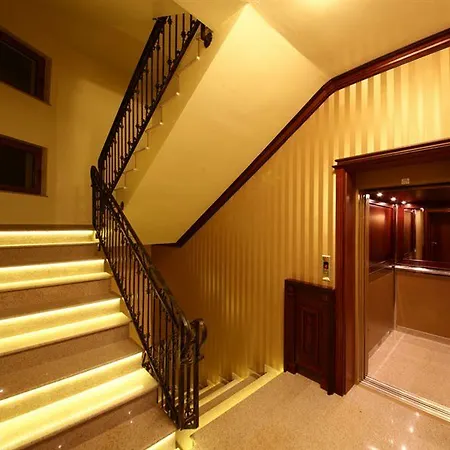 Aqua View Boutique Хотел Златни пясъци