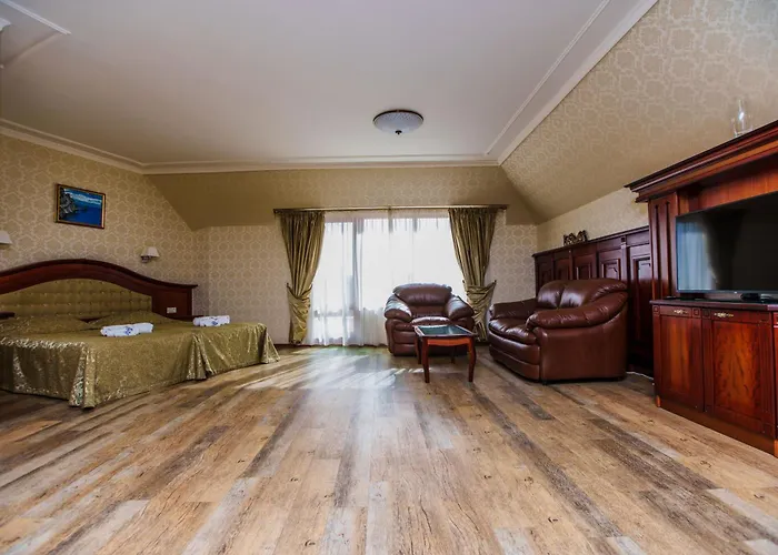 Aqua View Boutique Hotel Nisipurile de Aur