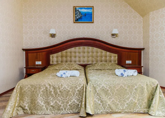 Aqua View Boutique 4*