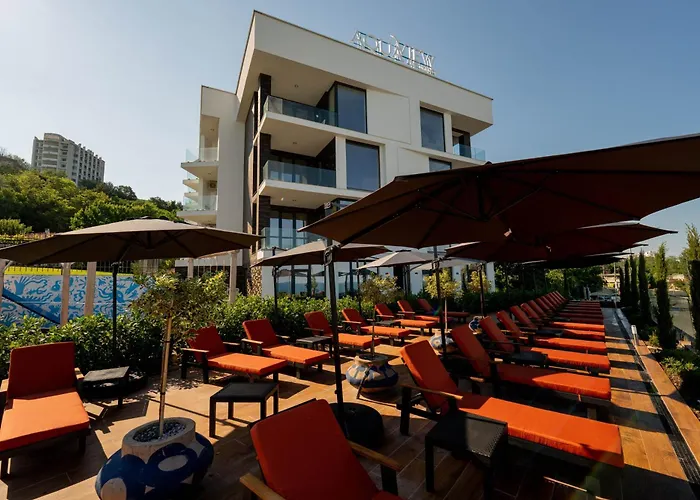 Aqua View Boutique 4*