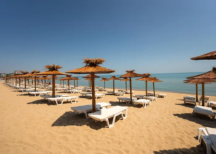 Aqua View Boutique Hotel Golden Sands