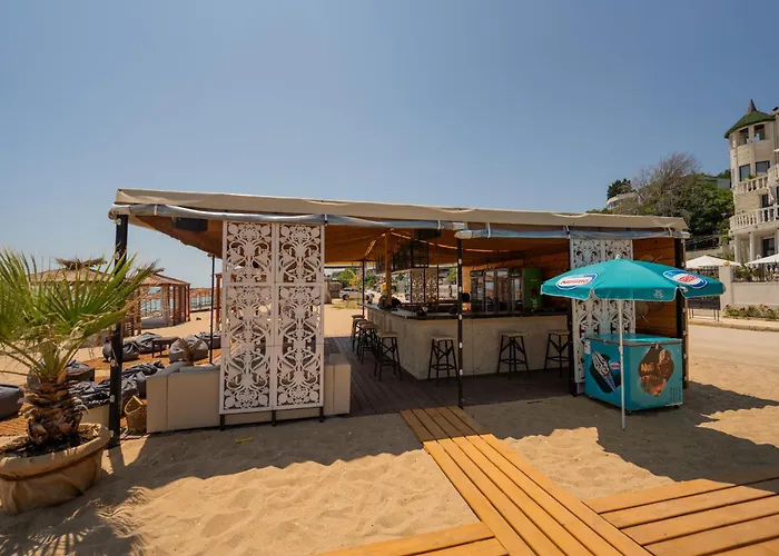 Aqua View Boutique 4* Nisipurile de Aur